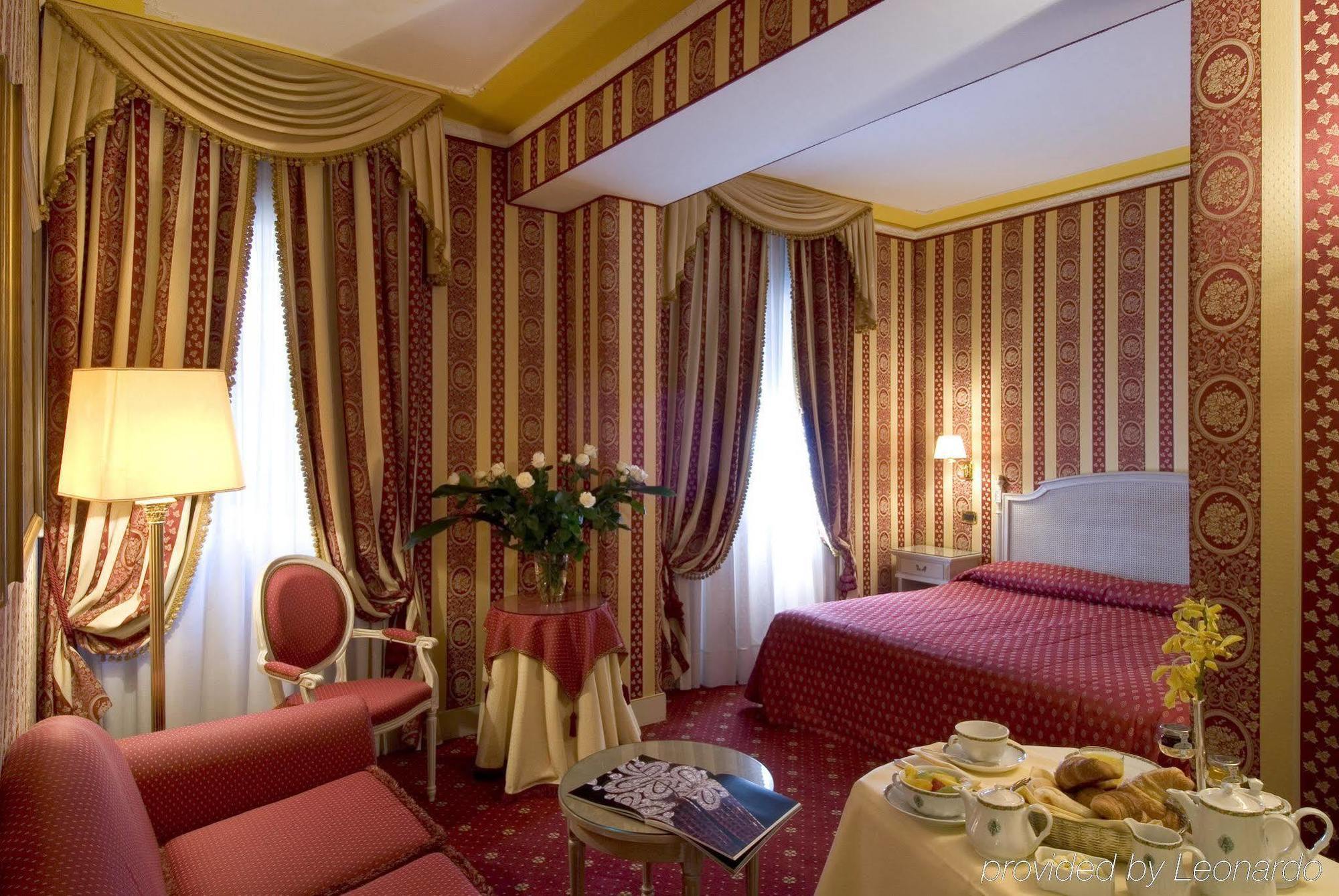 Sina Palazzo Sant'Angelo Hotel Venetië Kamer foto