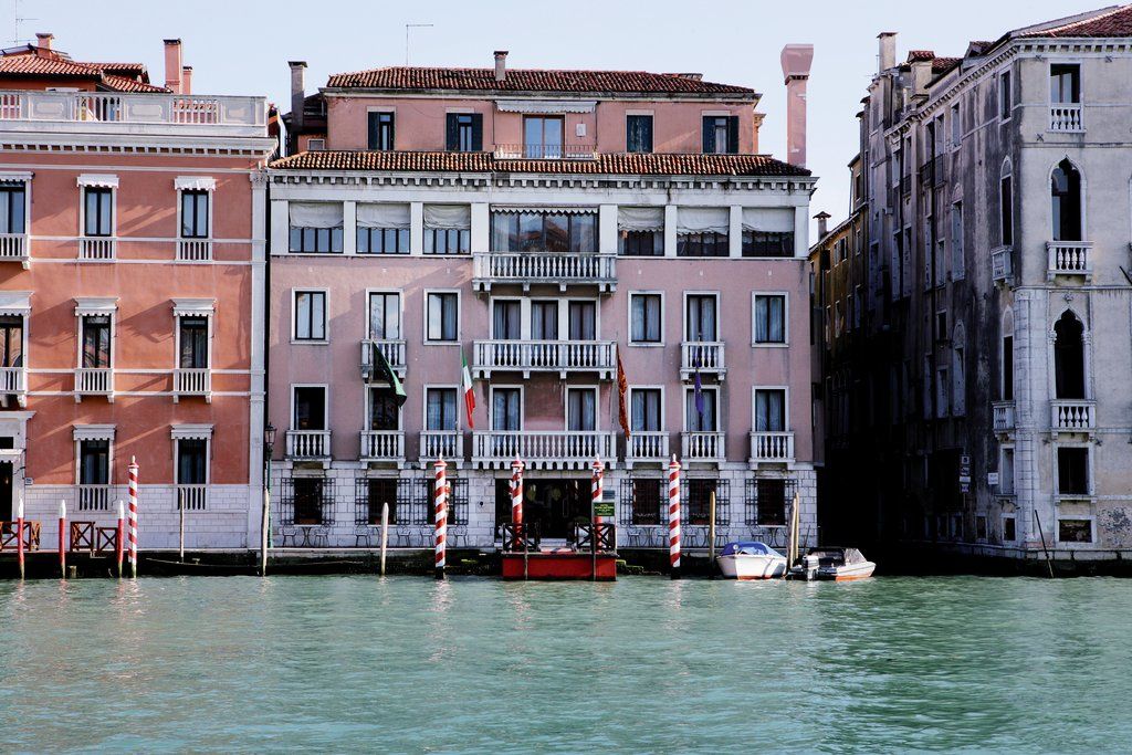Sina Palazzo Sant'Angelo Hotel Venetië Buitenkant foto